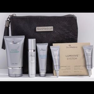 SkinMedica travel set.